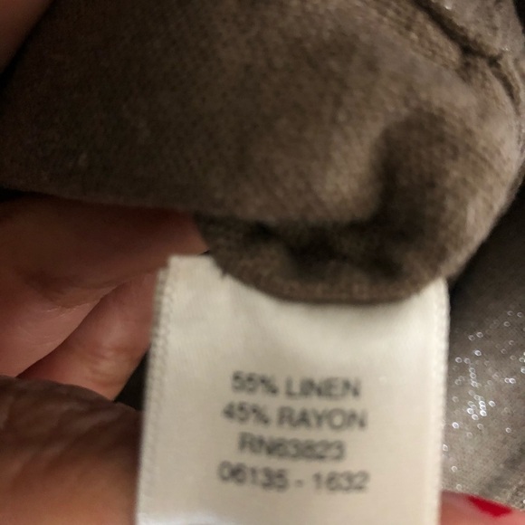 Christopher & Banks Jacket - Picture 6 of 8